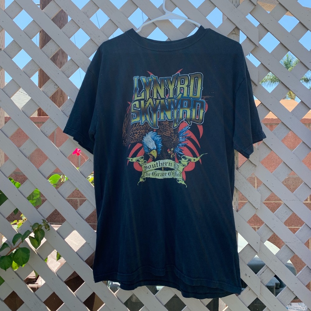 Lynyrd Lynyrd Shirt